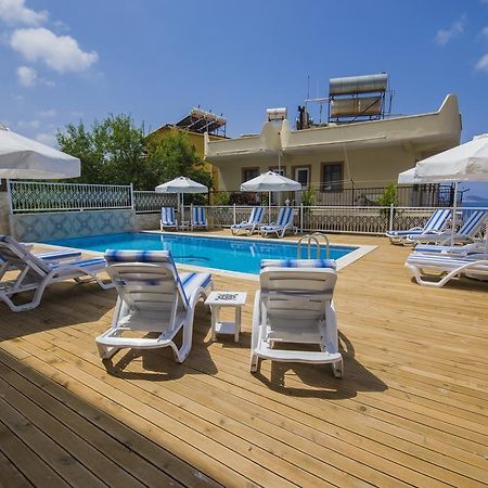 Kelebek Studio Apartments Kalkan Exterior photo