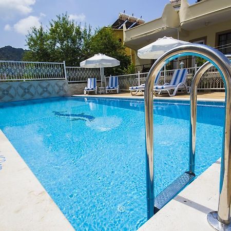 Kelebek Studio Apartments Kalkan Exterior photo
