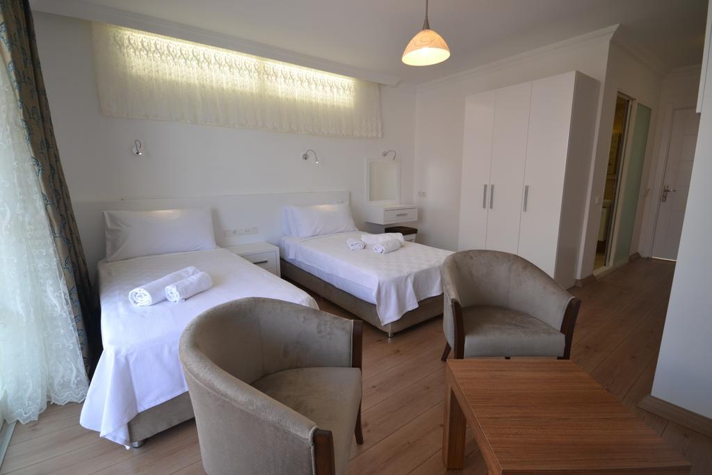 Kelebek Studio Apartments Kalkan Room photo