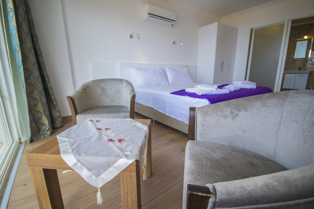 Kelebek Studio Apartments Kalkan Exterior photo